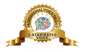 Celia Lynn is a 5-Star Voice Realm Voice Talent
